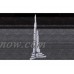 Fascinations MetalEarth 3D Laser Cut Model - Burj Khalifa Multi-Colored   